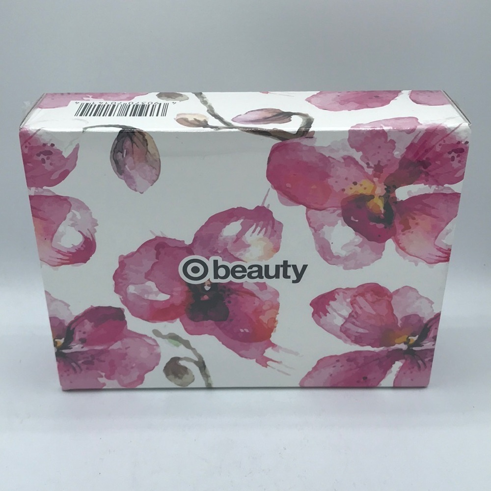 Target beauty box